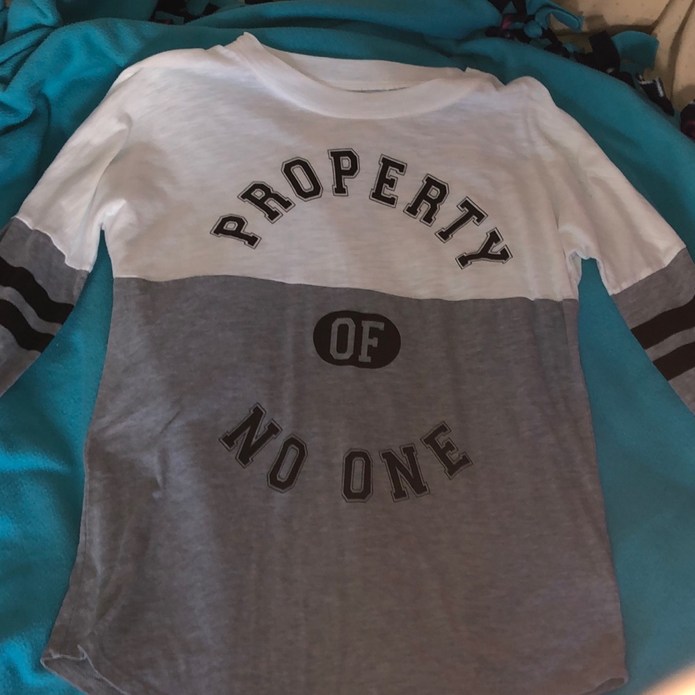 New Property of No One Shirt